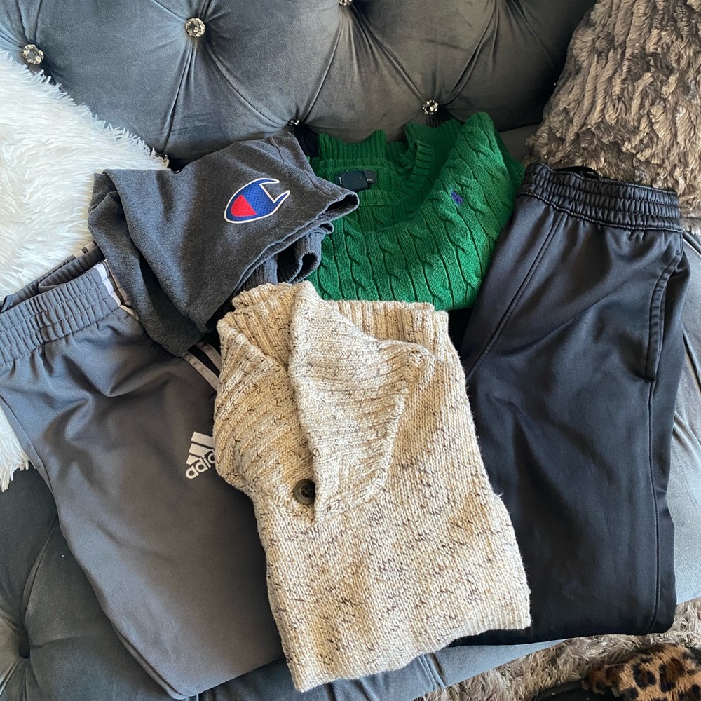 Boys bundle - size 10